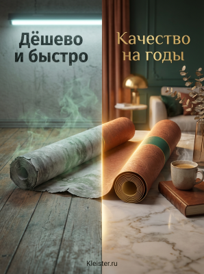 Почему пахнут обои и о чём молчат производители