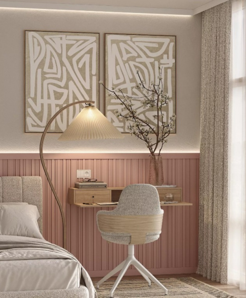 Панель RP002, 156х12, 2800мм, Экополимер/10